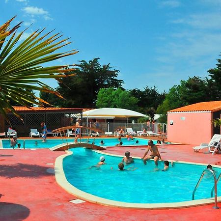 Camping La Maurie Foulerot Dış mekan fotoğraf