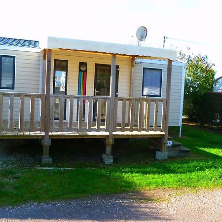 Camping La Maurie Foulerot Dış mekan fotoğraf