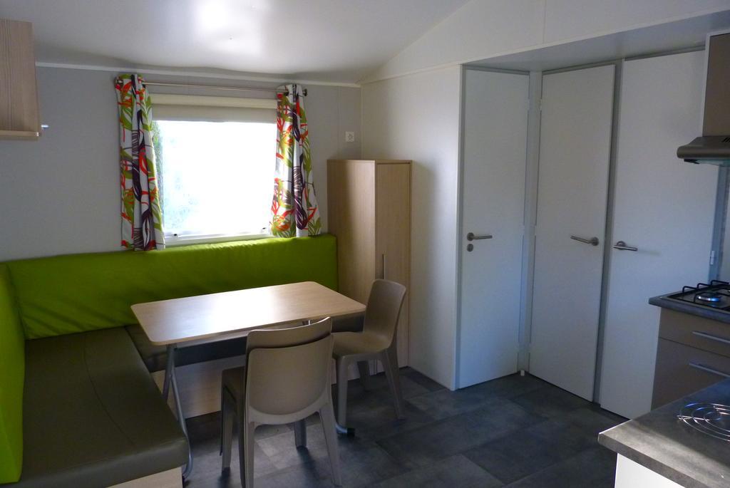 Camping La Maurie Foulerot Oda fotoğraf