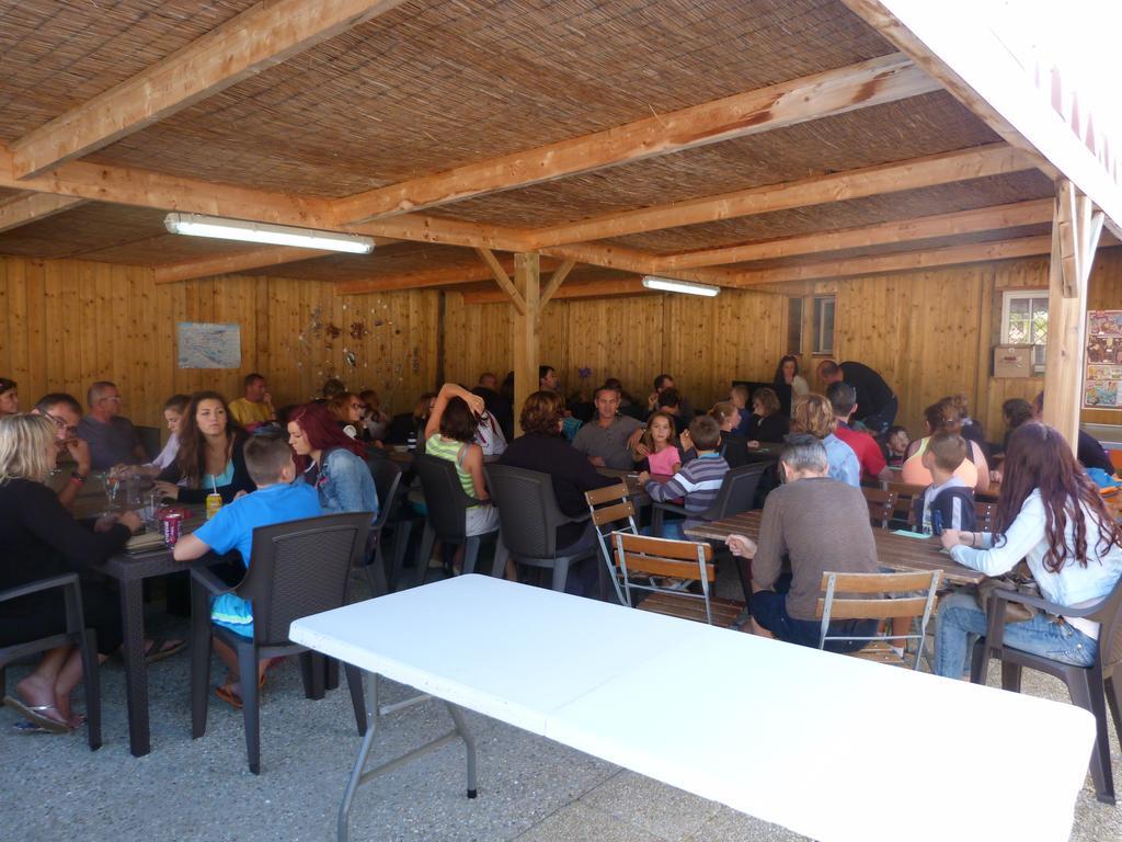 Camping La Maurie Foulerot Dış mekan fotoğraf