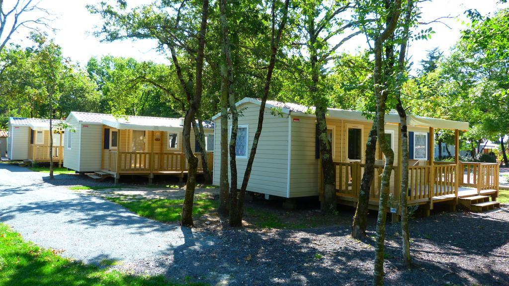 Camping La Maurie Foulerot Oda fotoğraf