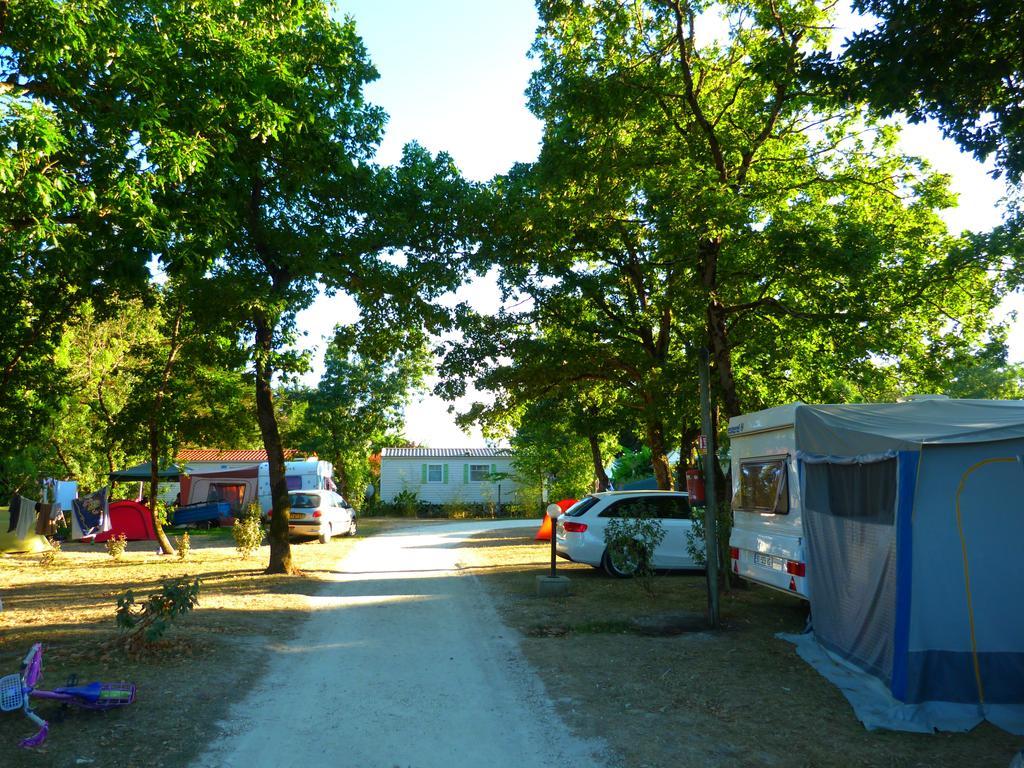Camping La Maurie Otel Saint-Georges-d'Oleron Dış mekan fotoğraf