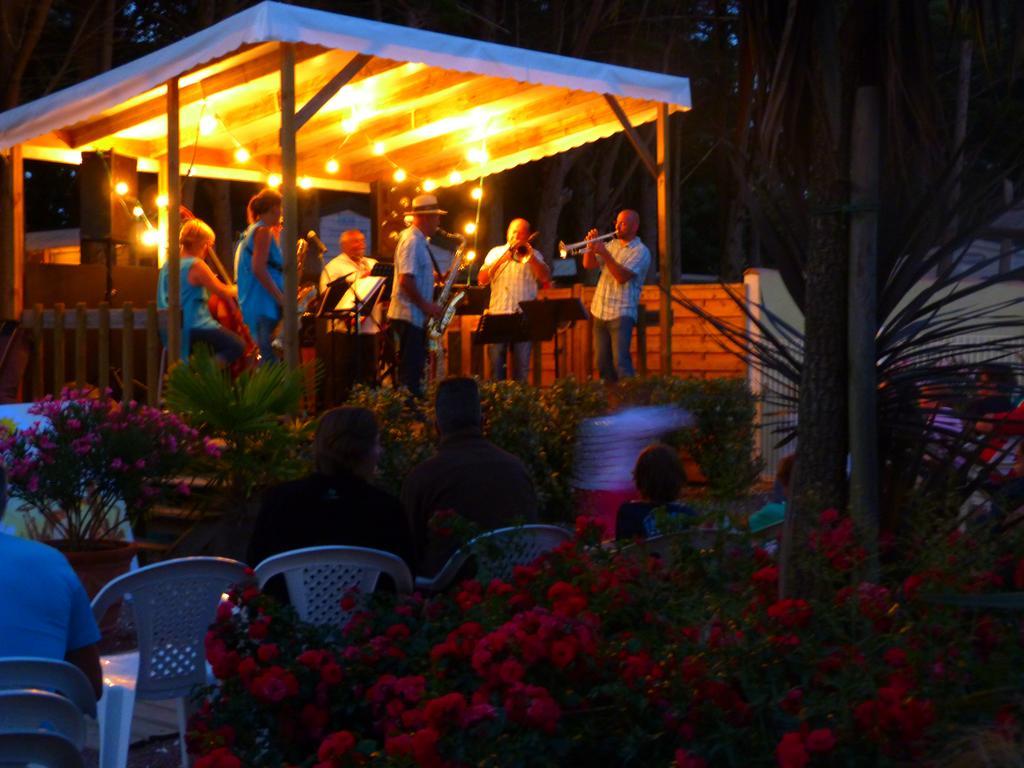 Camping La Maurie Foulerot Dış mekan fotoğraf