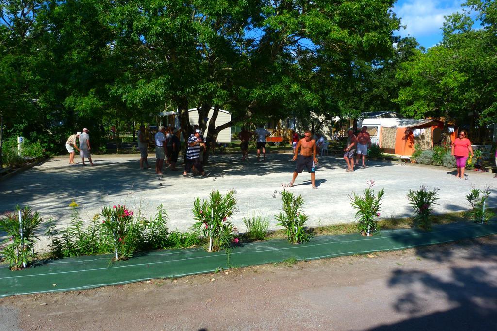 Camping La Maurie Foulerot Dış mekan fotoğraf