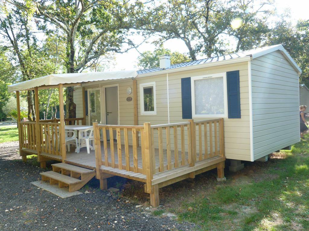 Camping La Maurie Foulerot Oda fotoğraf