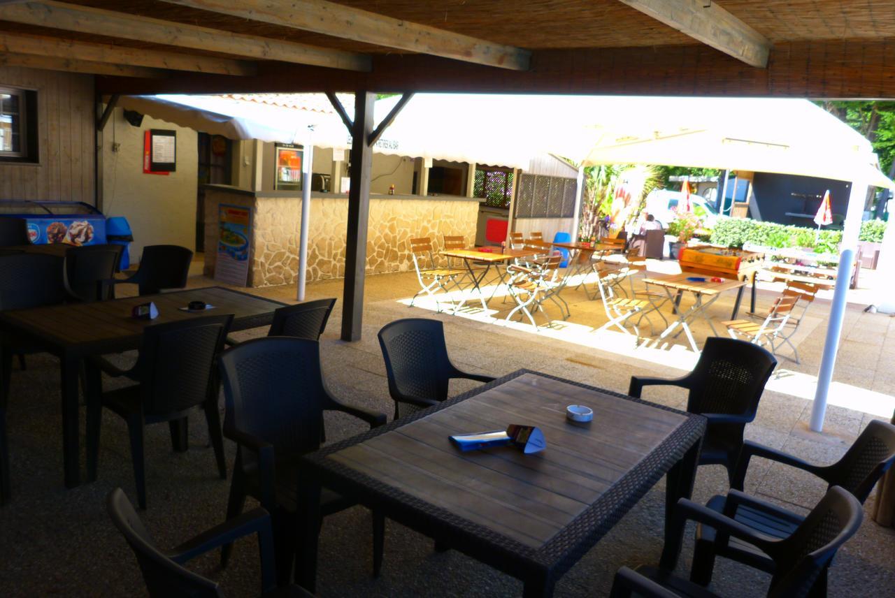 Camping La Maurie Foulerot Dış mekan fotoğraf