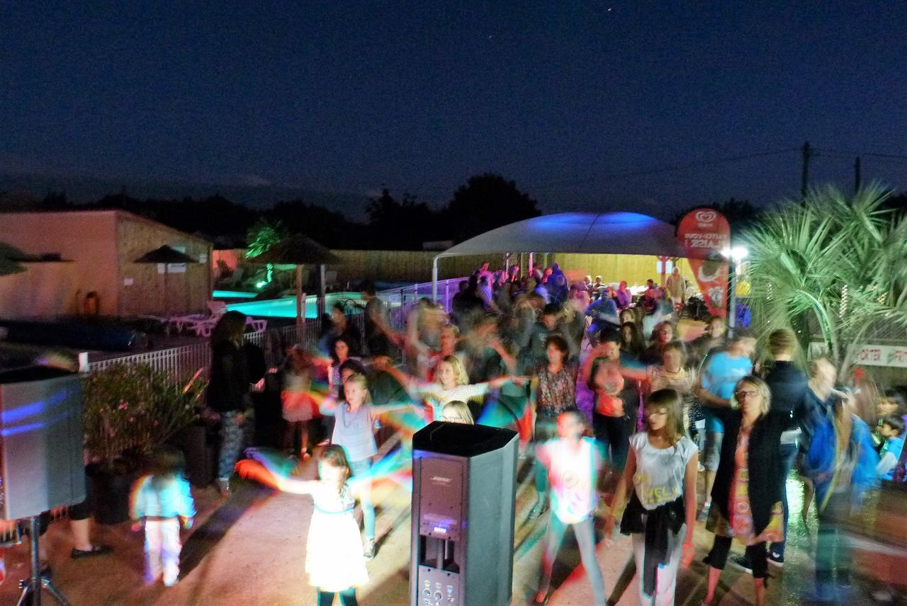 Camping La Maurie Foulerot Dış mekan fotoğraf