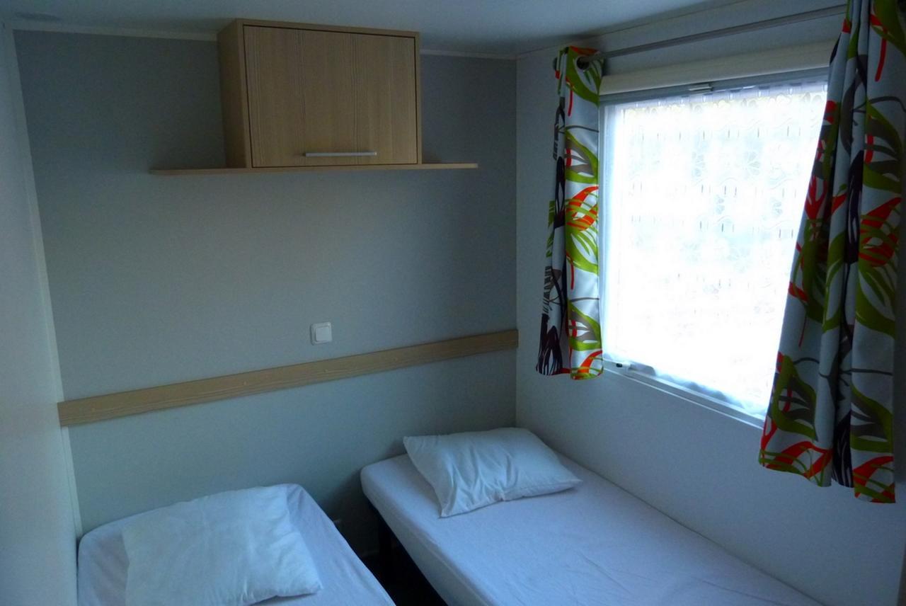 Camping La Maurie Foulerot Dış mekan fotoğraf