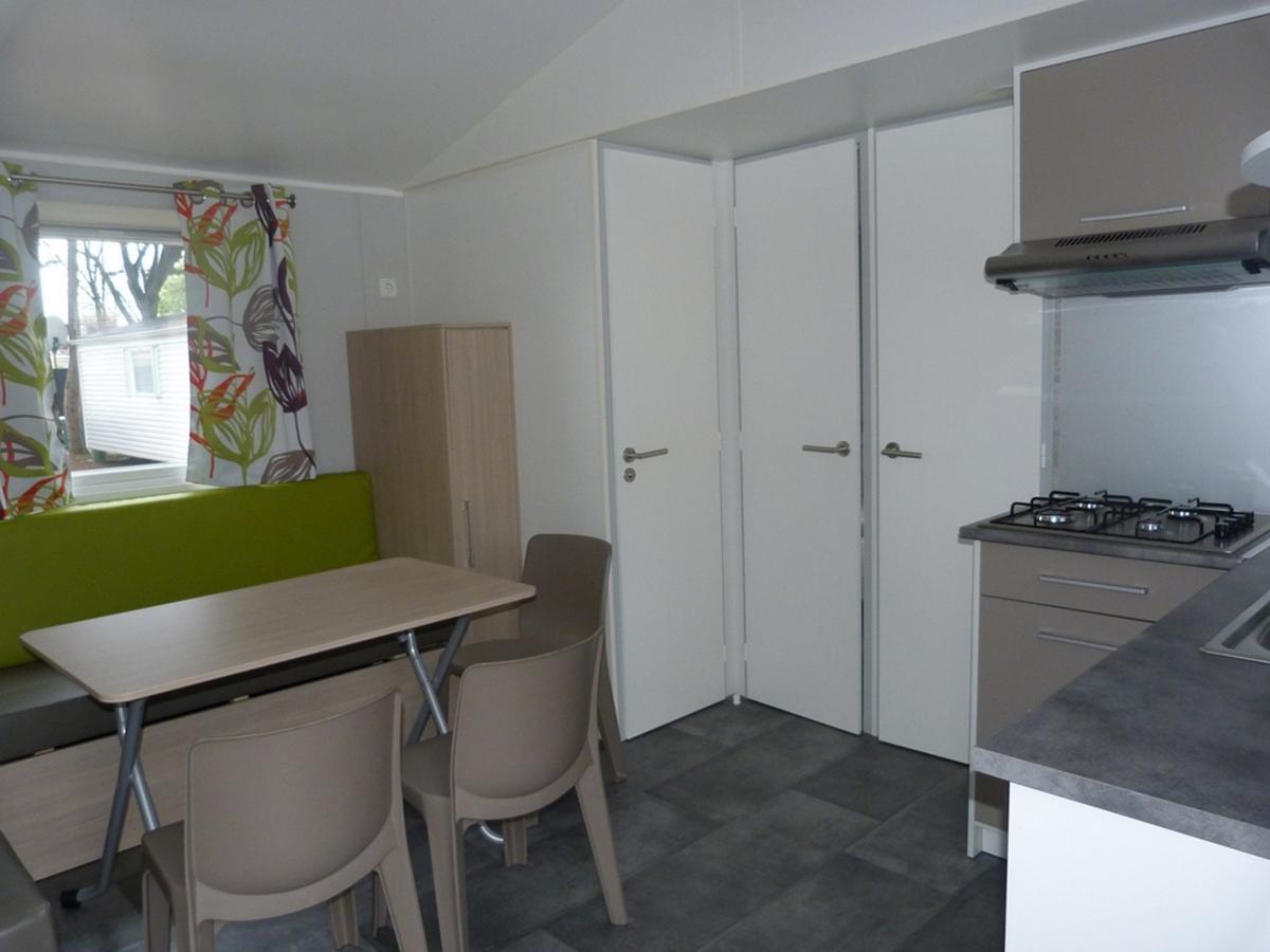 Camping La Maurie Foulerot Dış mekan fotoğraf